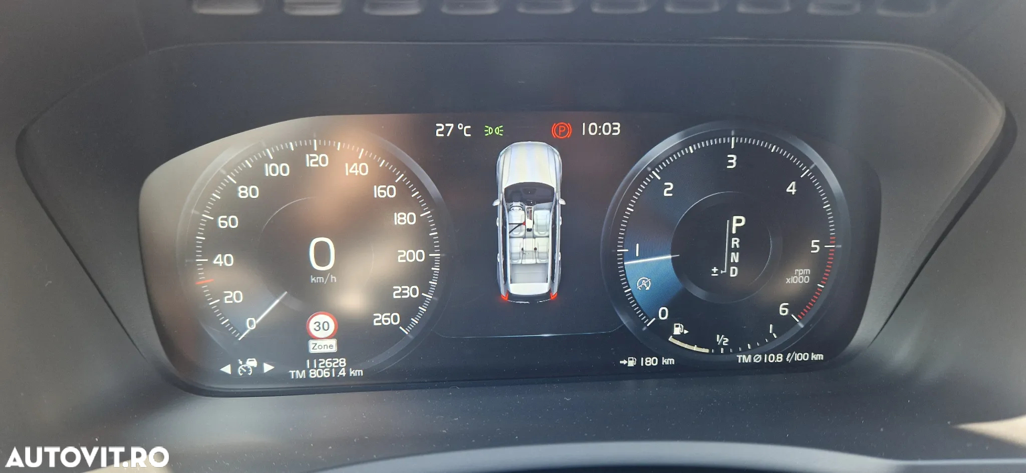Volvo XC 90 D5 AWD Inscription - 18