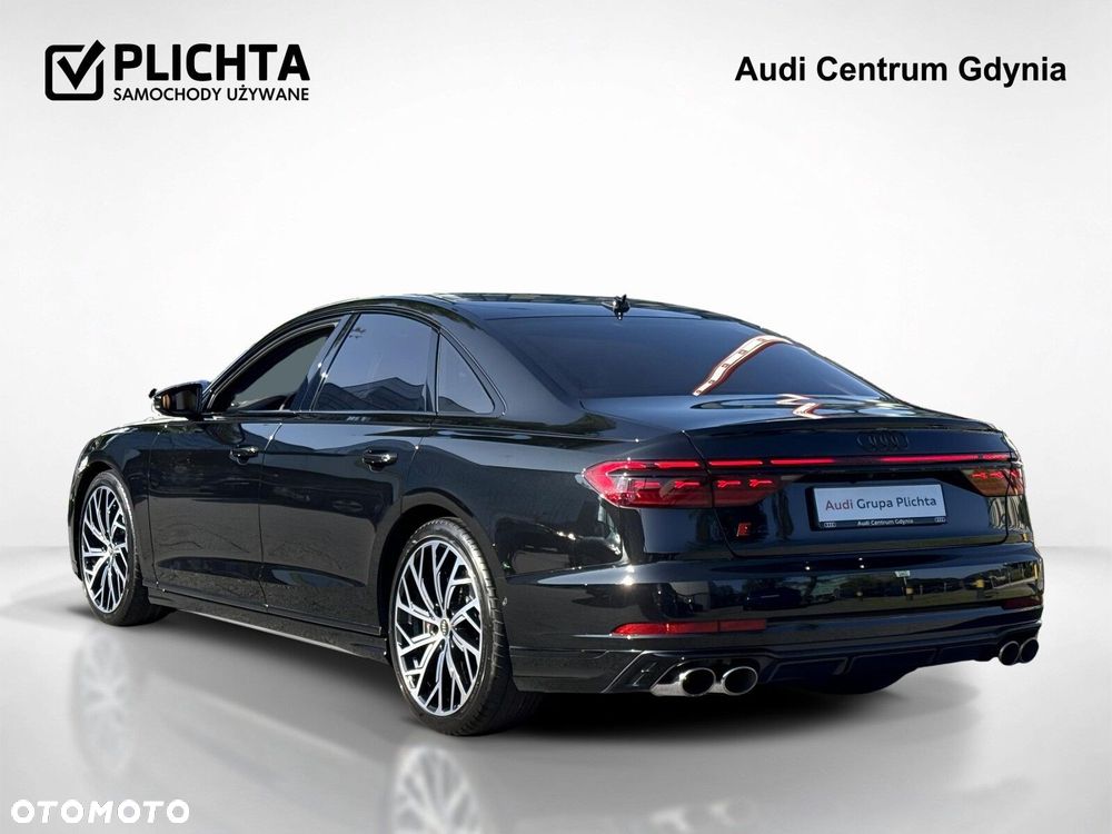 Audi S8 TFSI mHEV Quattro Tiptr - 4