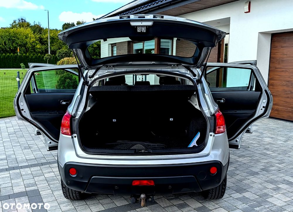 Nissan Qashqai 2.0 Tekna Pack - 11