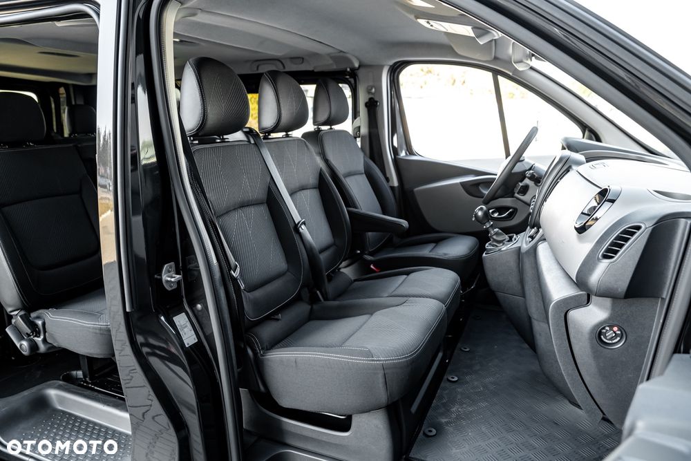 Nissan NV300 L1H1 2,7 (9-Si.) Comfort - 37