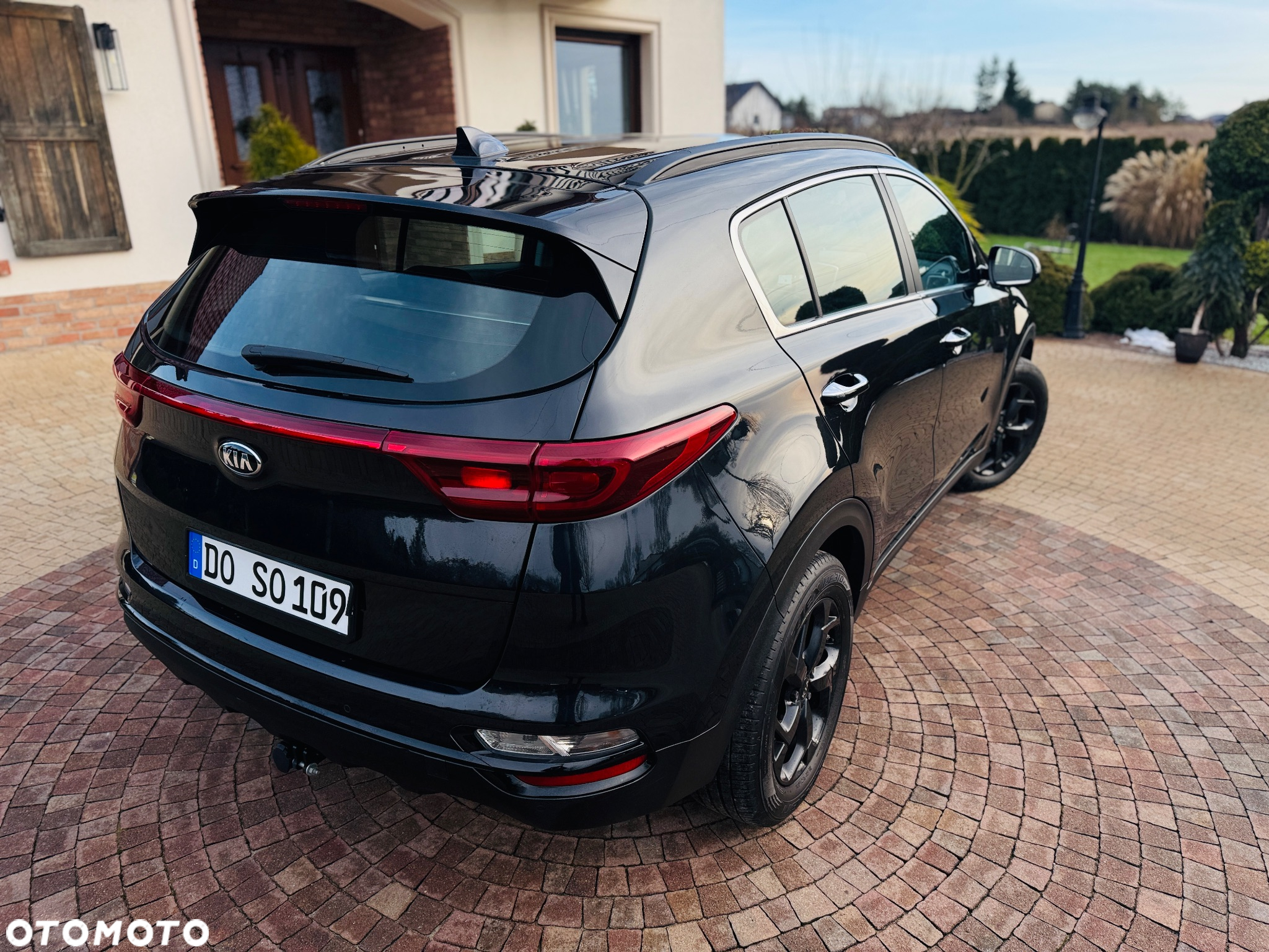 Kia Sportage 1.6 T-GDI Black Edition Plus 2WD DCT - 3