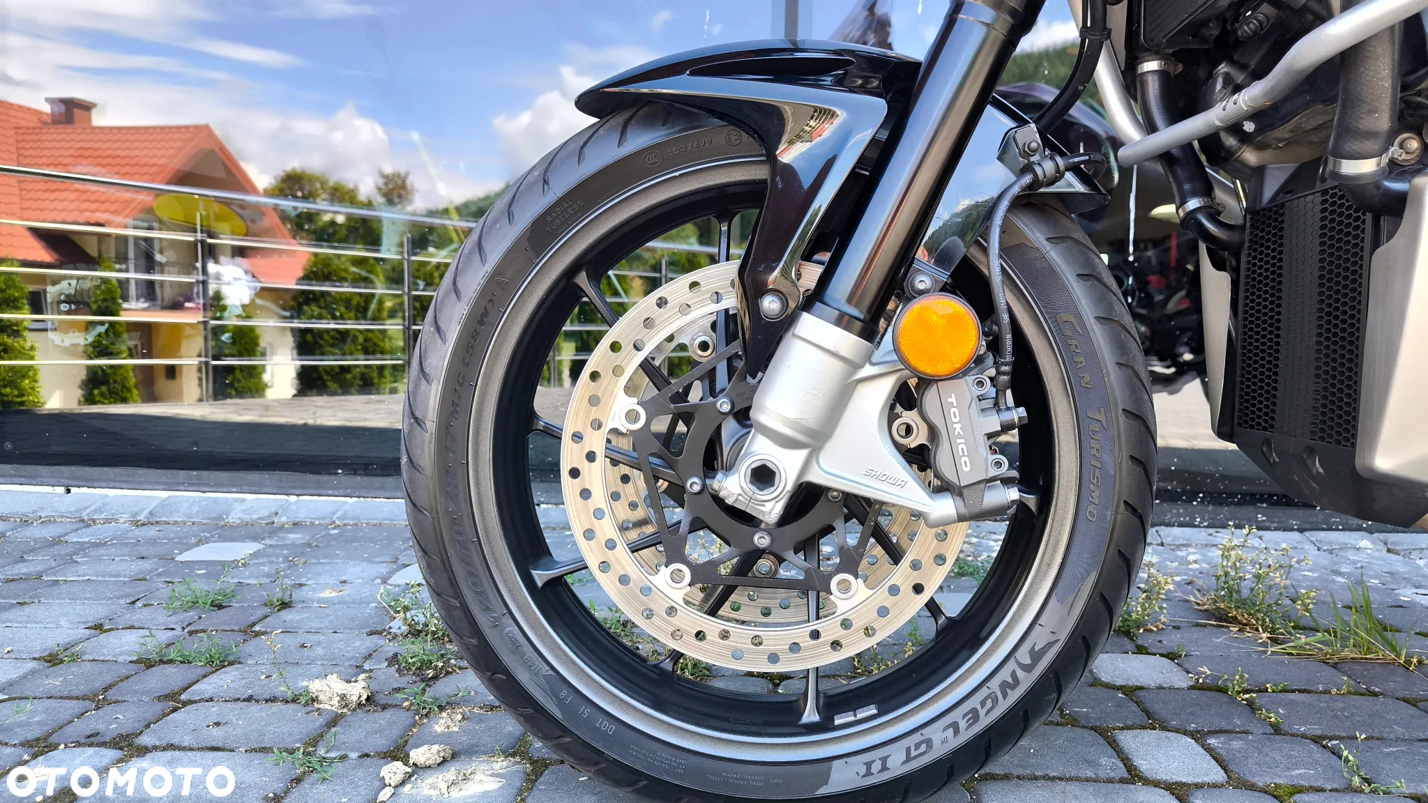 Honda VFR - 22