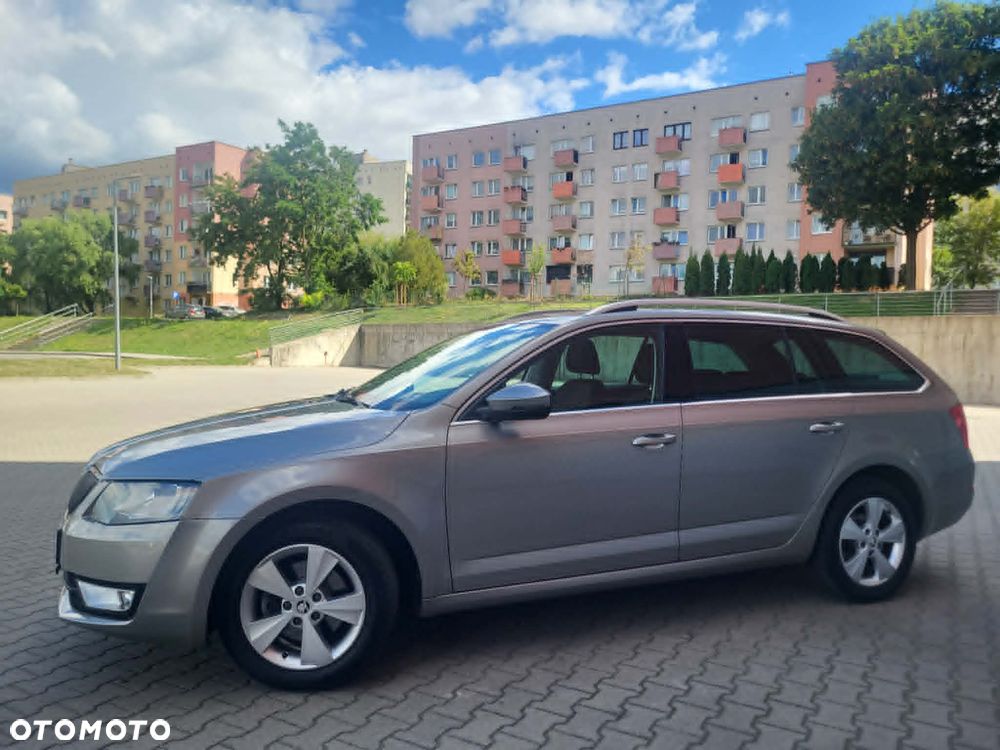 Skoda Octavia 1.4 TSI Style - 18