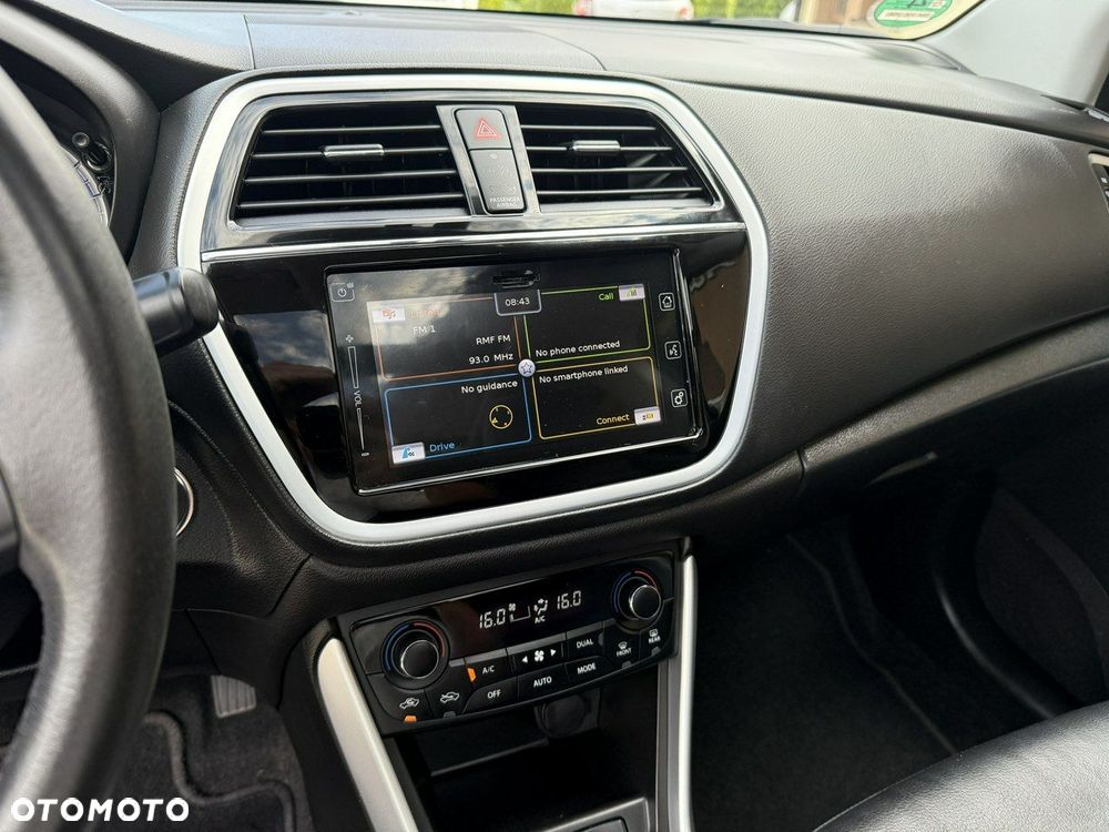 Suzuki SX4 S-Cross 1.4 Boosterjet Allgrip Comfort+ - 17