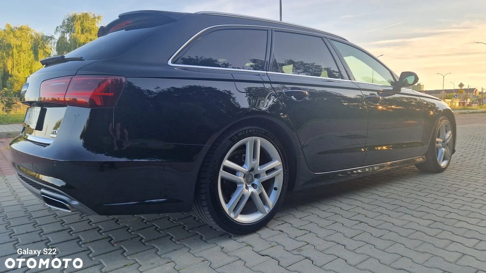 Audi A6 Avant 2.0 TDI Ultra S tronic - 7