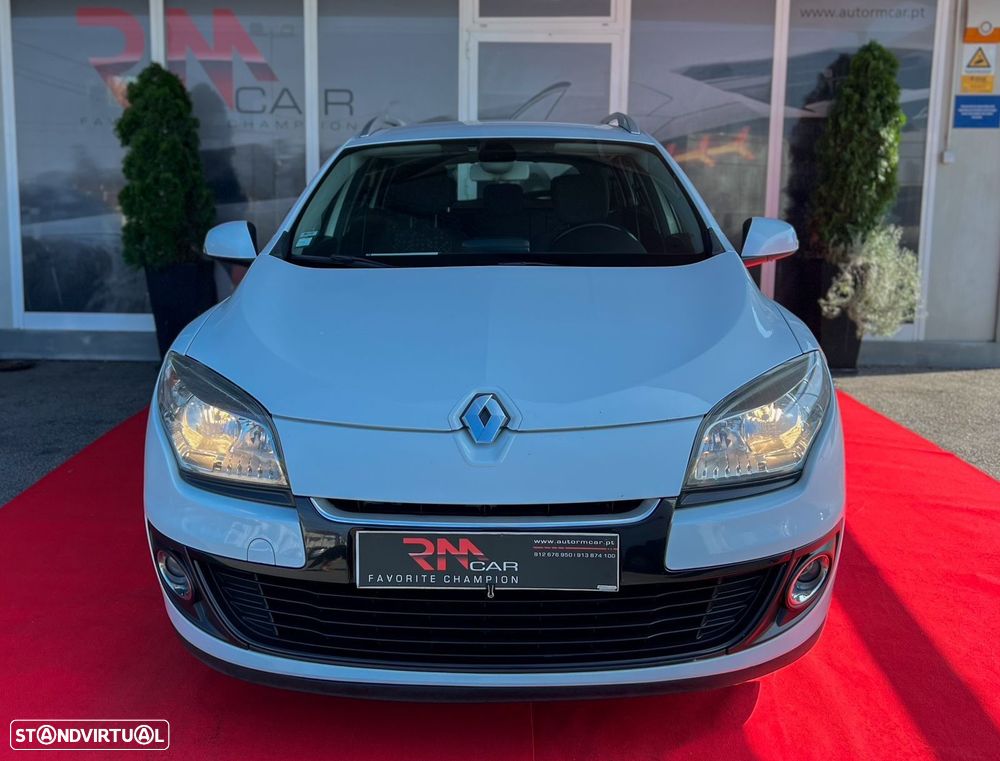 Renault Mégane ENERGY dCi 110 Start & Stop Dynamique - 2