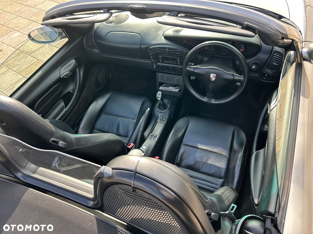 Porsche Boxster - 3