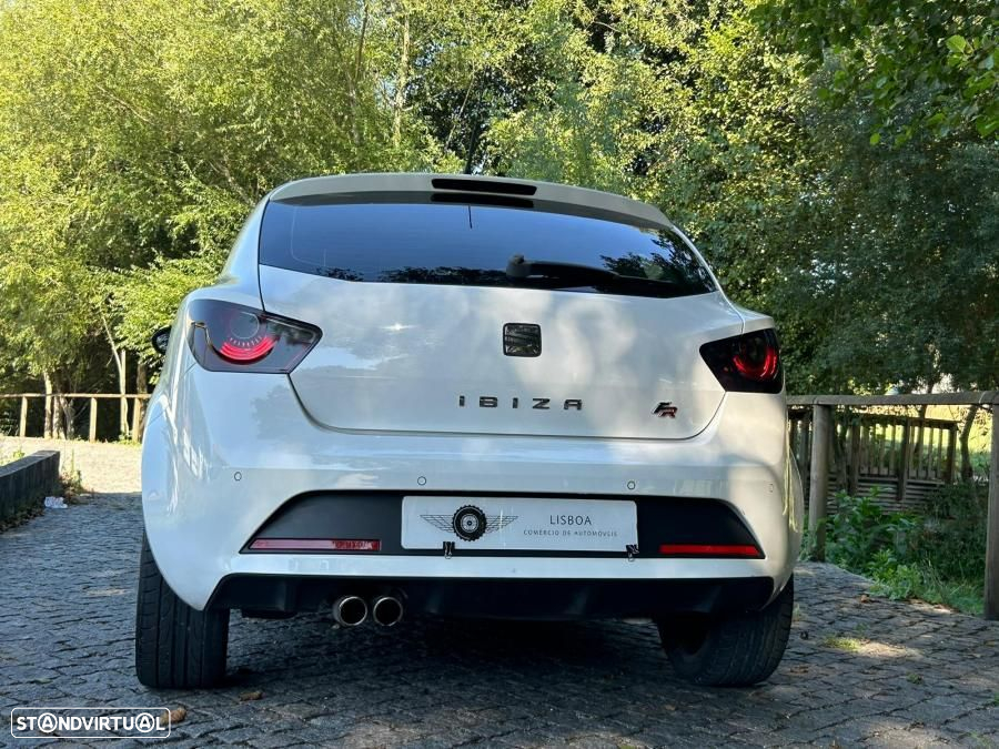 SEAT Ibiza SC 1.6 TDi FR - 19
