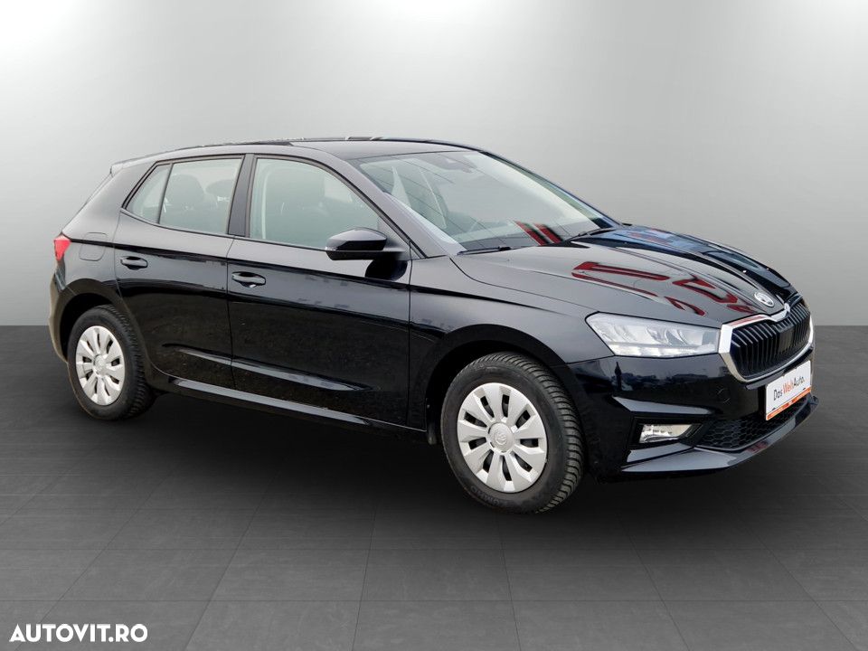 Skoda Fabia 1.0 TSI 110 CP Ambition - 5