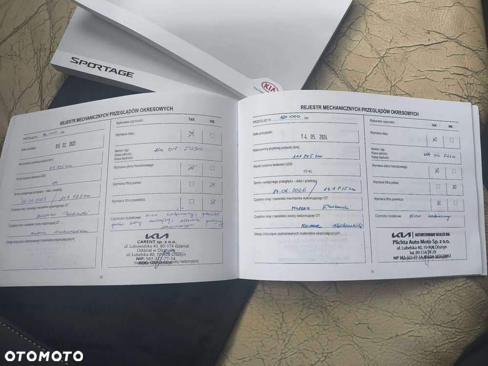 Kia Sportage 1.6 GDI M 2WD - 24