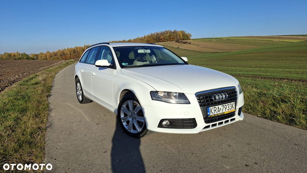 Audi A4 Avant 2.0 TDI DPF Attraction - 29