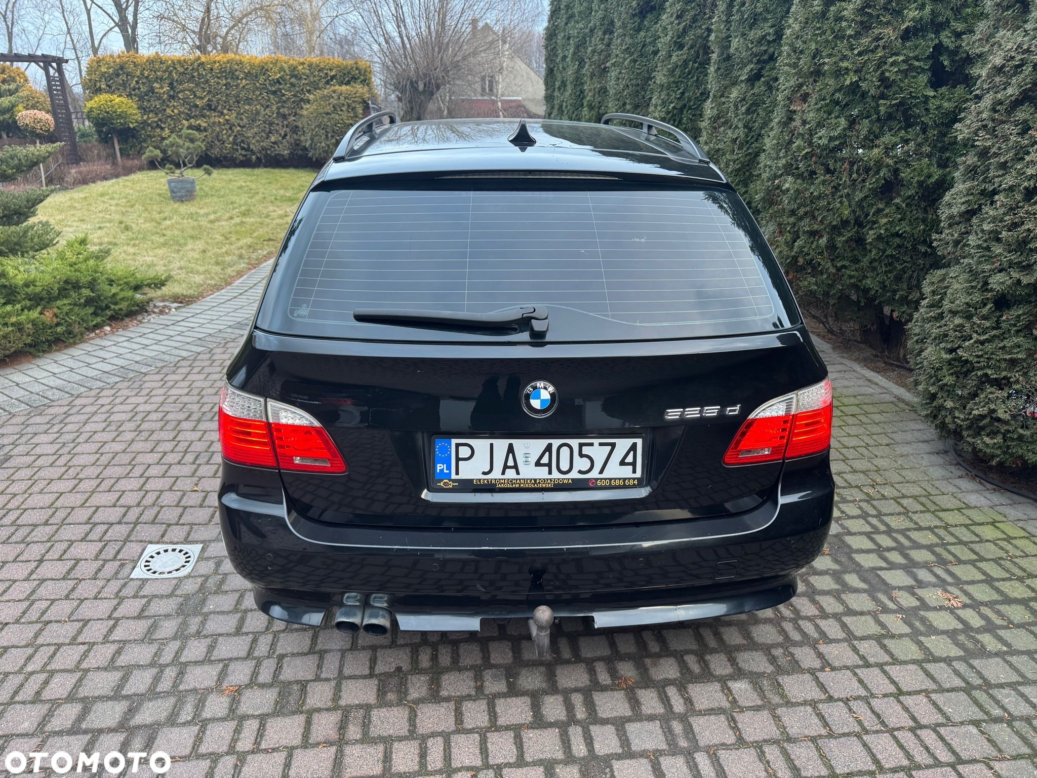 BMW Seria 5 525d Touring Edition Exclusive - 14