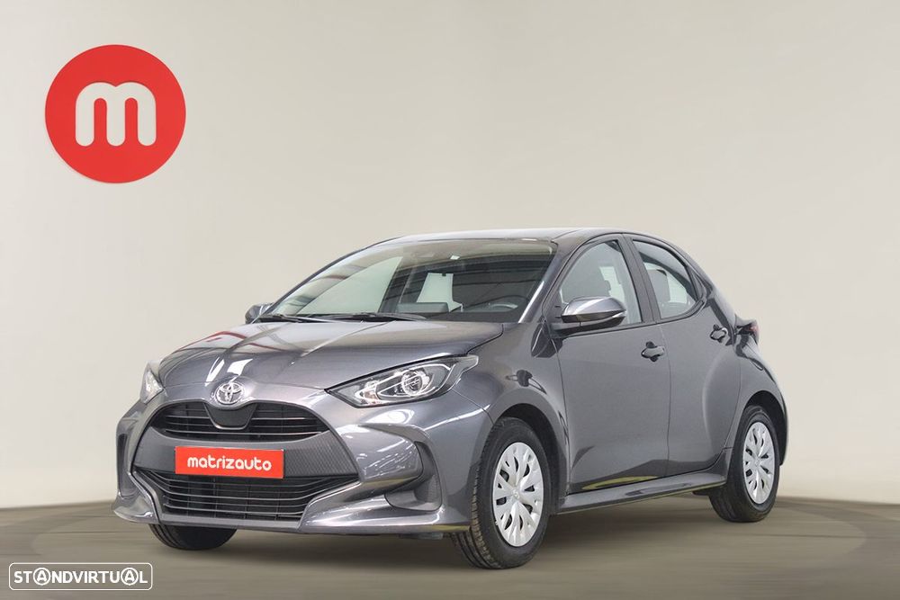 Toyota Yaris 1.0 VVT-i Comfort Plus - 2