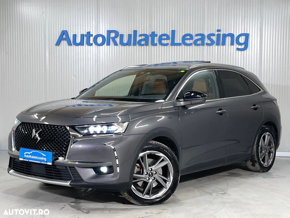 DS Automobiles DS 7 Crossback 1.6 PHeV AWD 300 EAT8 OPERA - 1