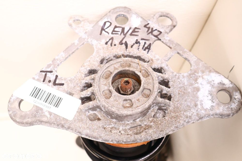 JEEP RENEGADE 1.4 MTA MCPHERSON LEWY TYŁ '00520361950, 520121360 - 10