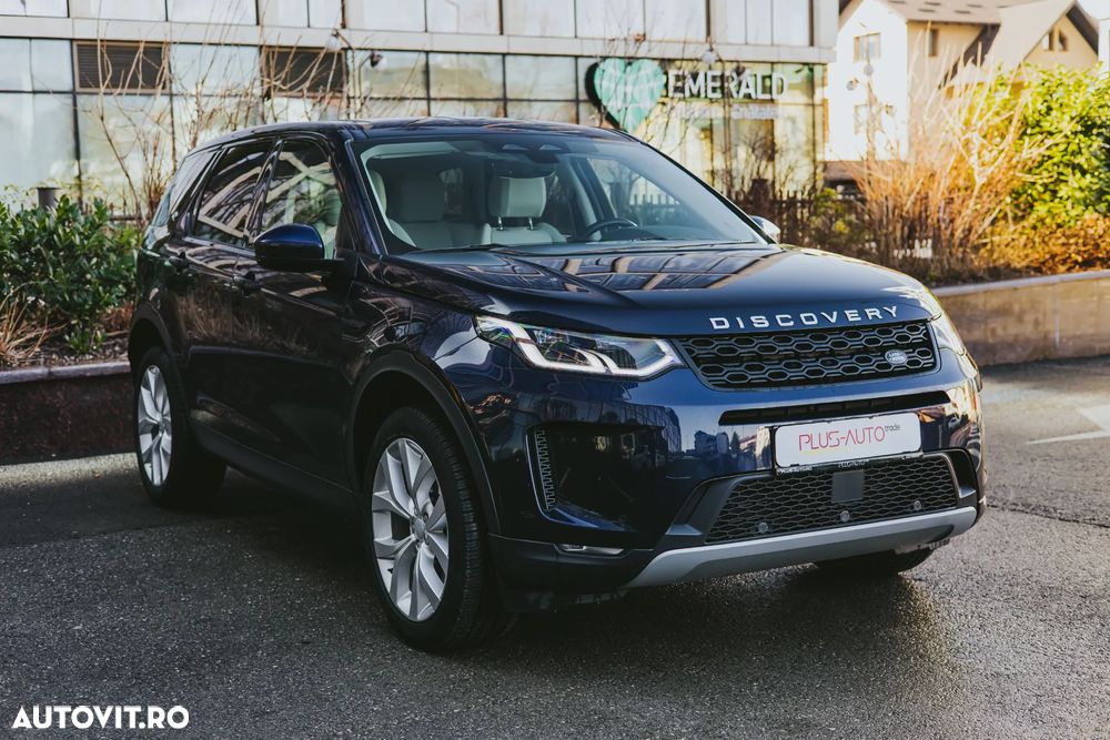 Land Rover Discovery Sport 2.0 D165 R-Dynamic MHEV SE - 1