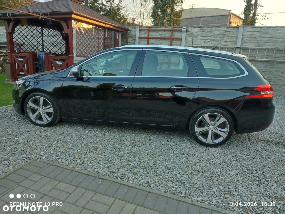 Peugeot 308 BlueHDi 150 Automatik Stop & Start Niveau 2 Business-Line - 5