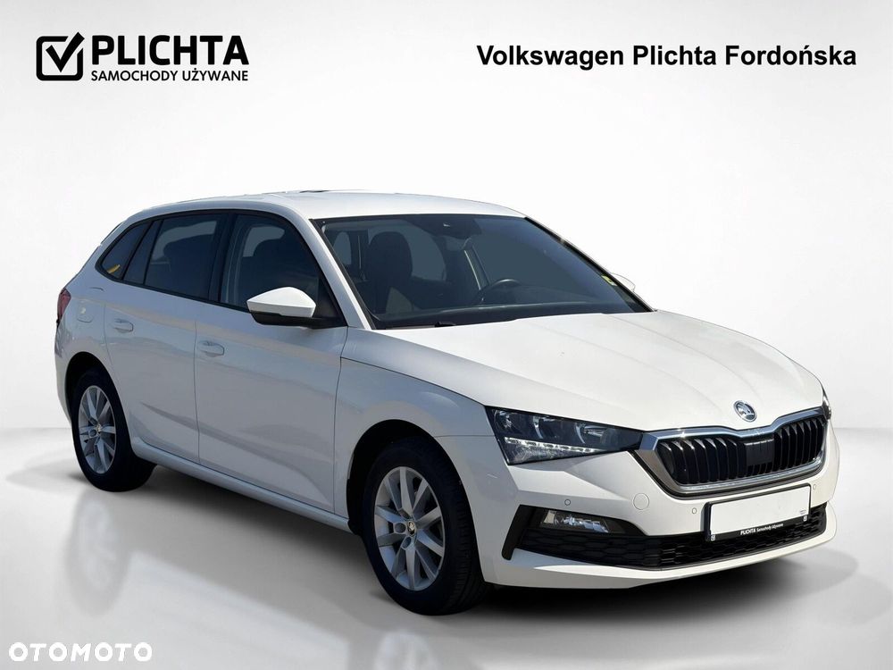 Skoda Scala 1.0 TSI Ambition - 8