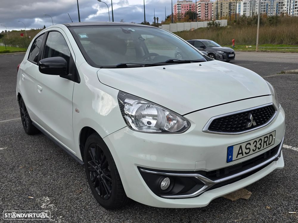 Mitsubishi Space Star 1.2 Intense Connect Edition - 6