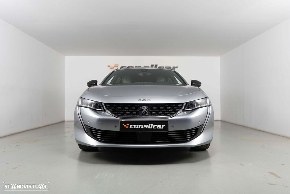 Peugeot 508 SW 1.6 Hybrid GT Pack e-EAT8 - 3