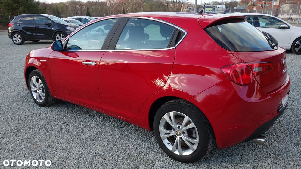 Alfa Romeo Giulietta 1.4 TB 16V Veloce - 11