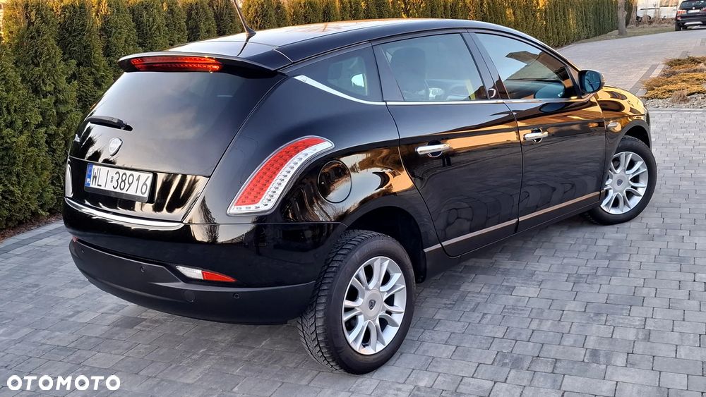 Lancia Delta 1.4 T-Jet 16v Argento - 7