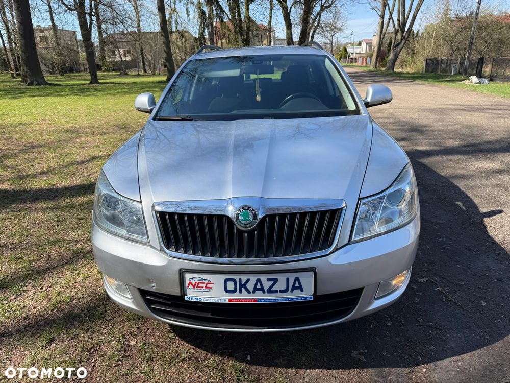 Skoda Octavia 1.6 TDI DPF 4x4 Ambition - 3