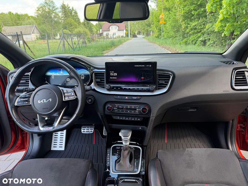 Kia ProCeed 1.6 T-GDI DCT7 OPF GT - 15