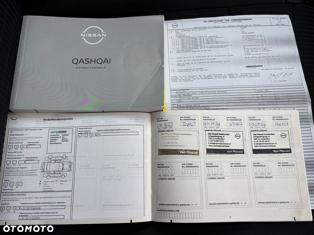Nissan Qashqai 1.3 DIG-T mHEV Tekna - 9