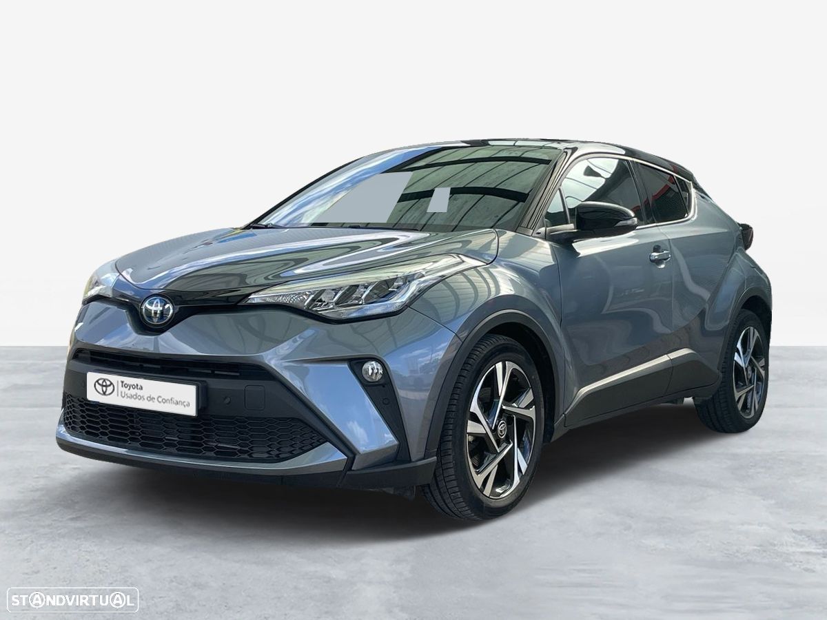 Toyota C-HR 1.8 Hybrid Square Collection - 1
