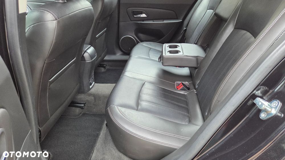 Chevrolet Cruze 1.4 T LTZ - 5