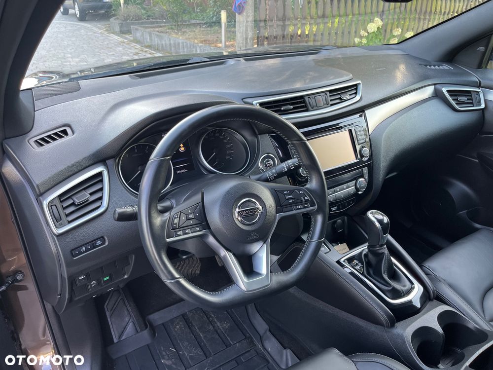 Nissan Qashqai 1.2 DIG-T Xtronic TEKNA+ - 13