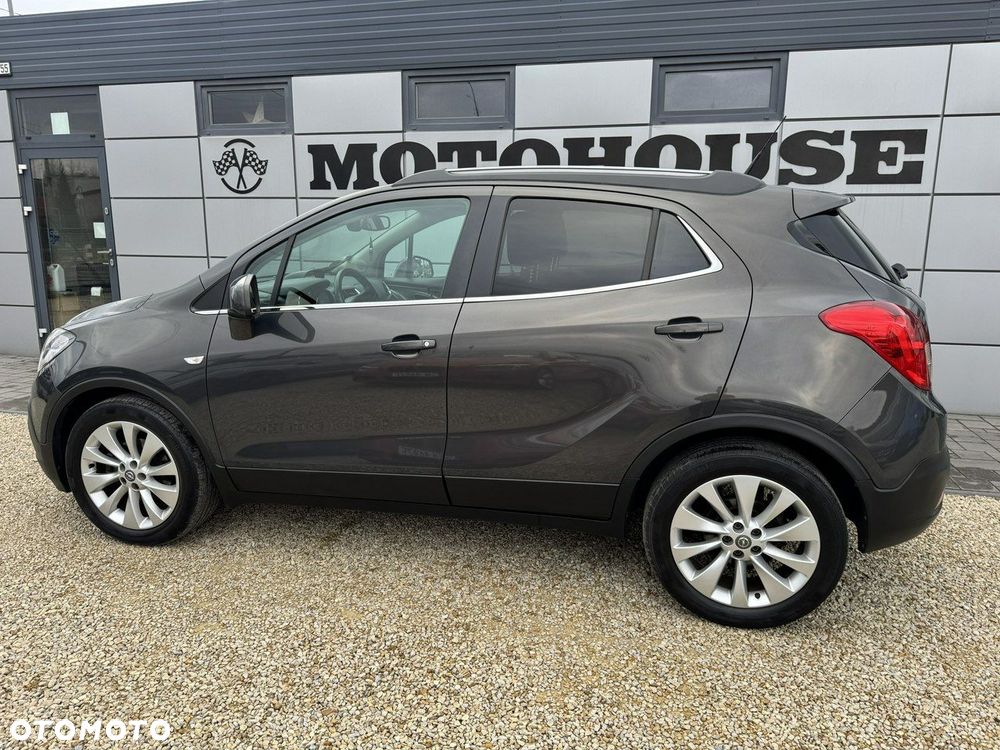 Opel Mokka - 10
