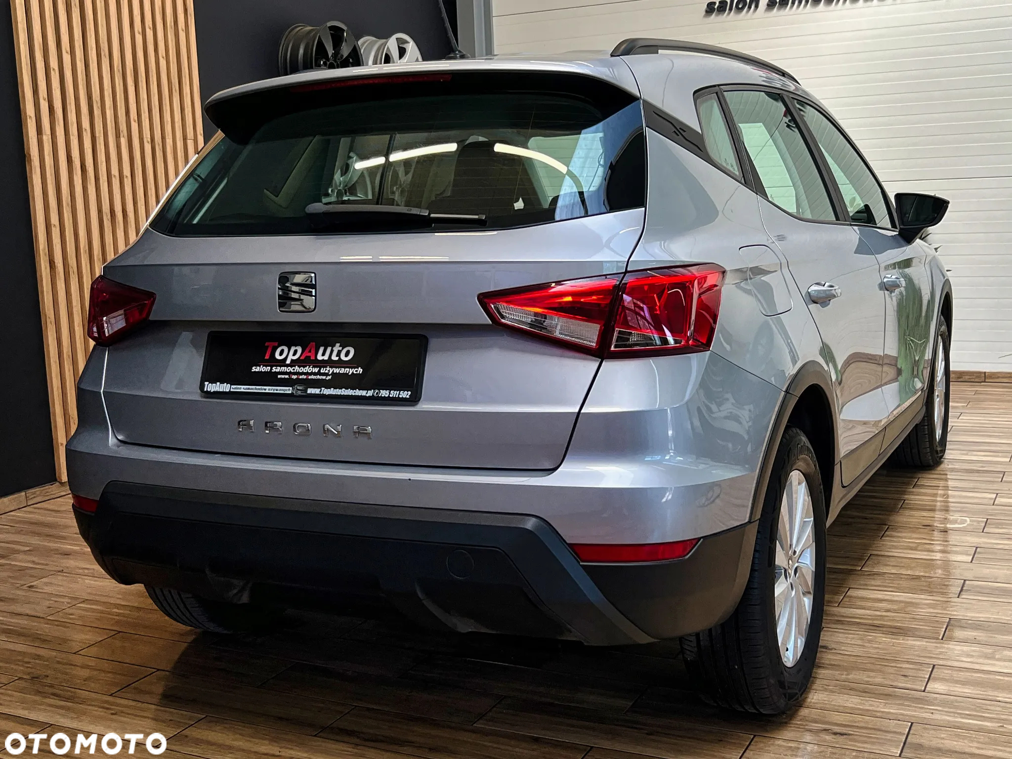 Seat Arona 1.6 TDI Style - 7
