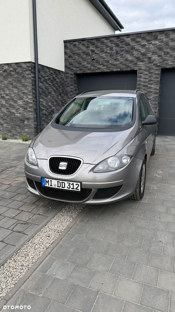Seat Altea 1.9 TDI Stylance - 1