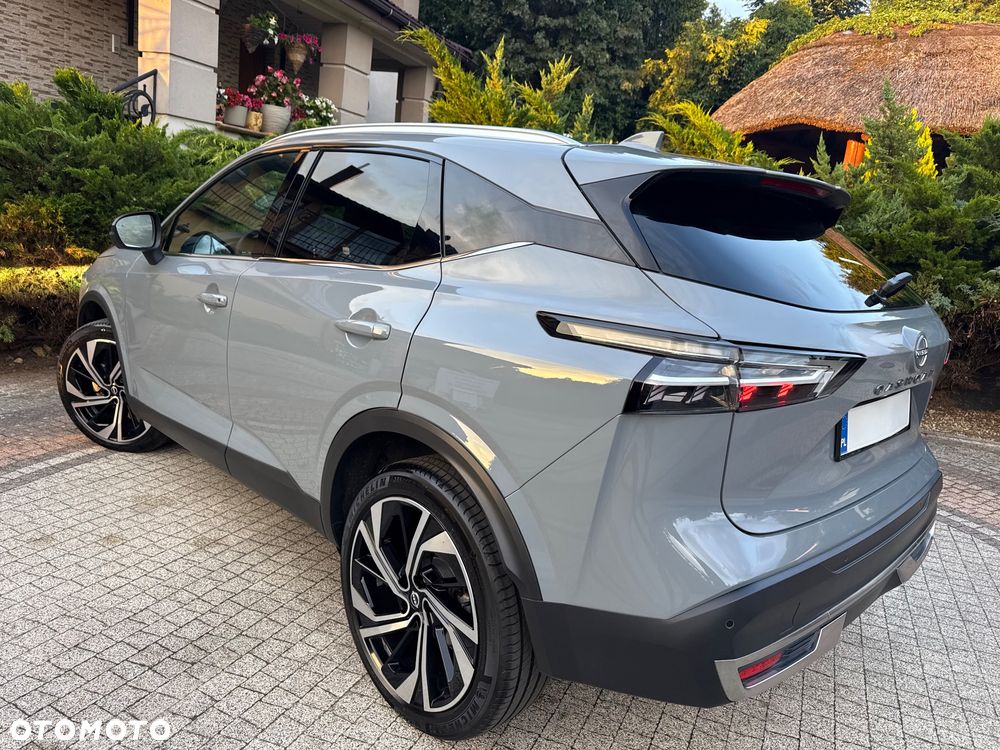 Nissan Qashqai 1.3 DIG-T MHEV Xtronic Tekna - 16