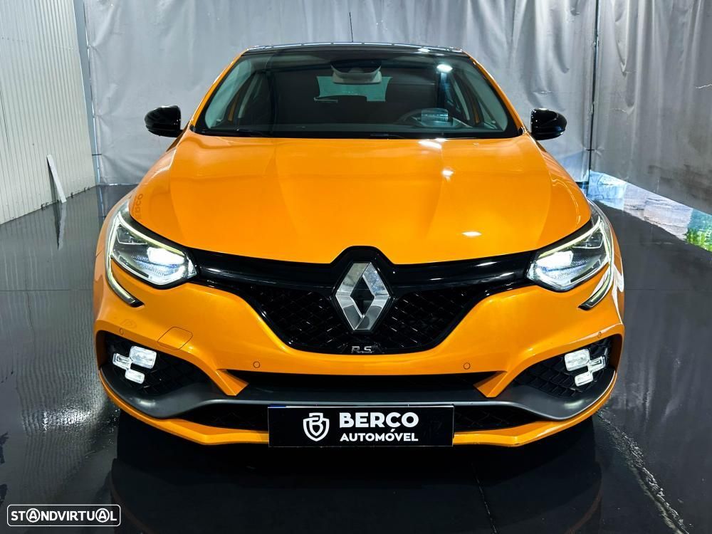 Renault Mégane 1.8 TCe R.S. EDC J19 - 3