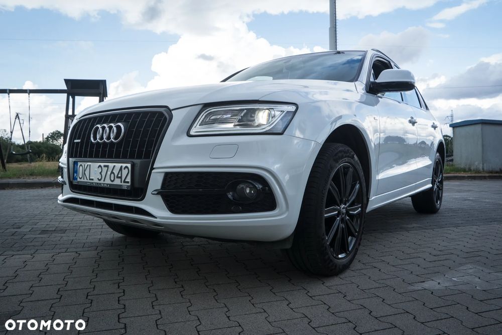 Audi Q5 2.0 TDI clean diesel Quattro S tronic - 8