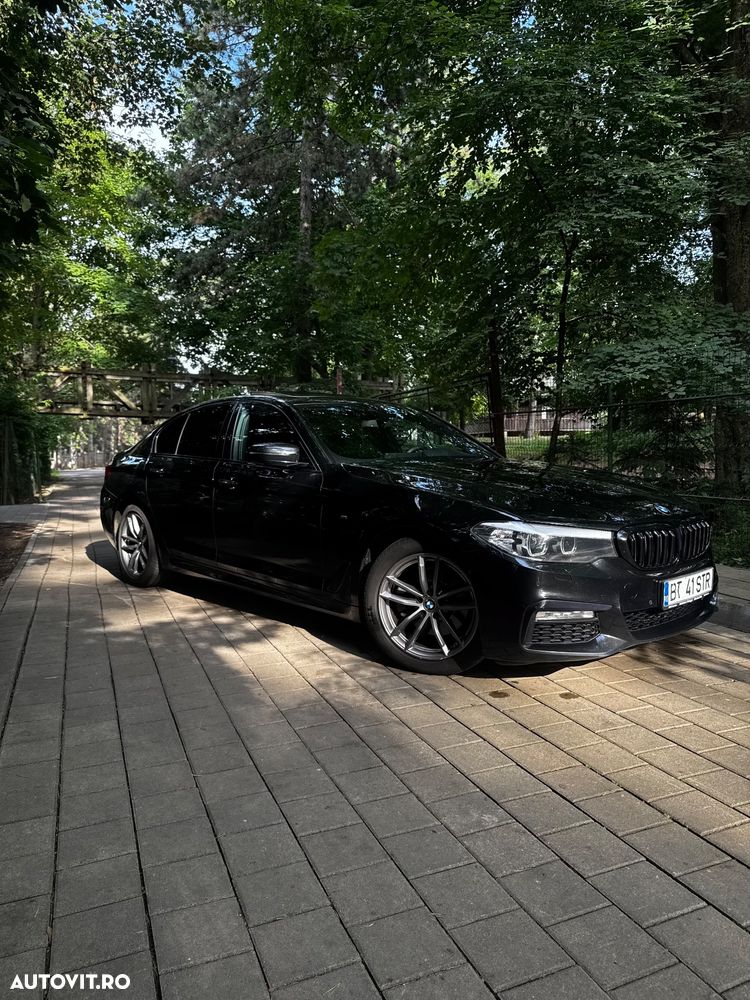 BMW Seria 5 520d xDrive AT - 3