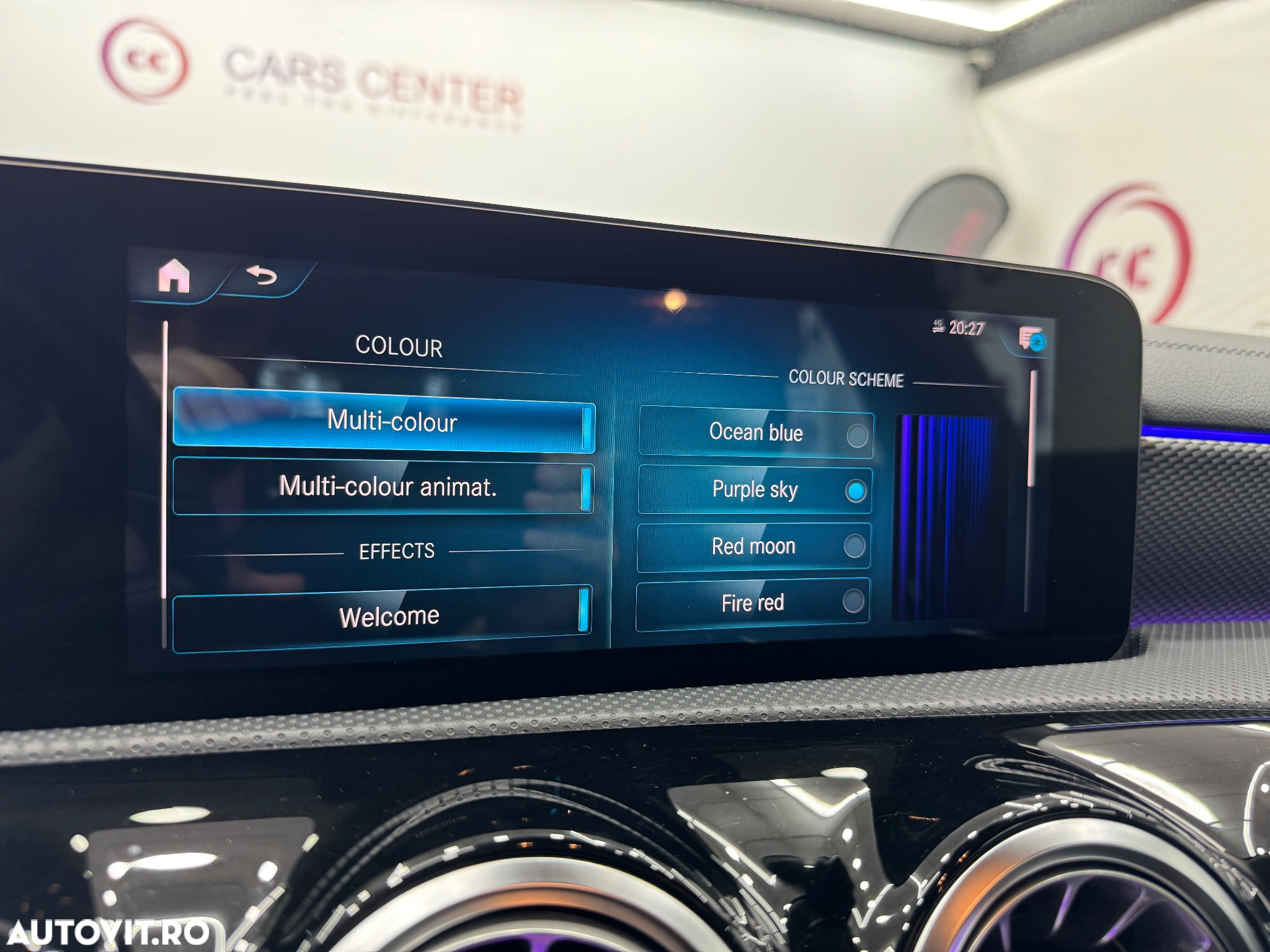 Mercedes-Benz CLA 220 d SB Aut. - 20
