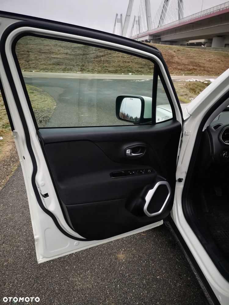 Jeep Renegade - 7
