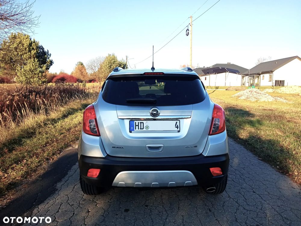 Opel Mokka - 6