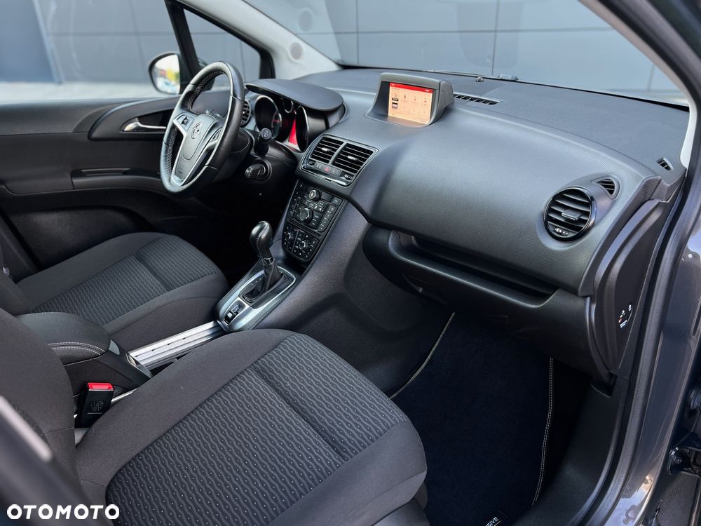Opel Meriva 1.4 Automatik Style - 31