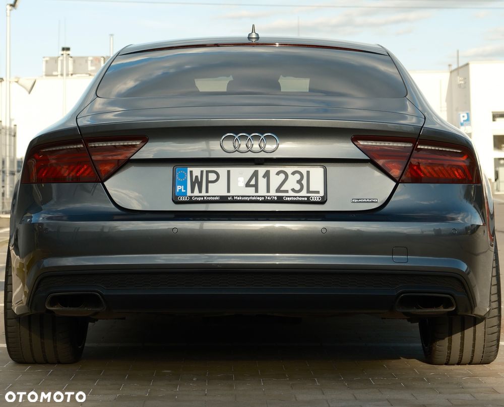 Audi A7 Sportback - 14