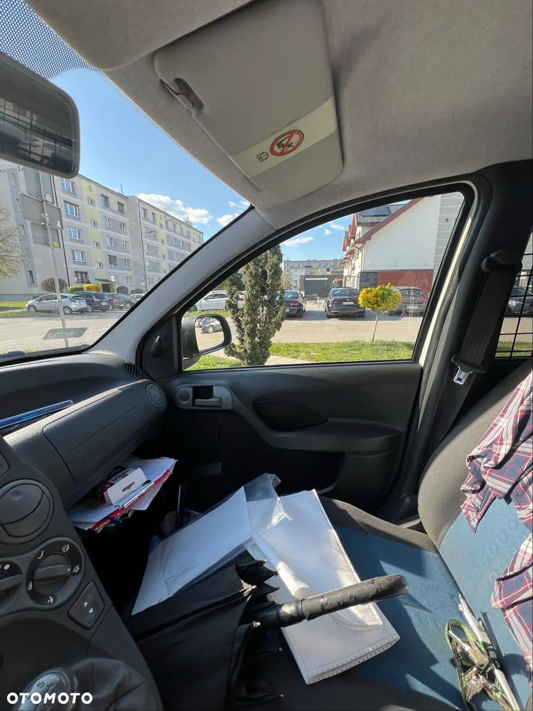Fiat Panda 1.2 - 12