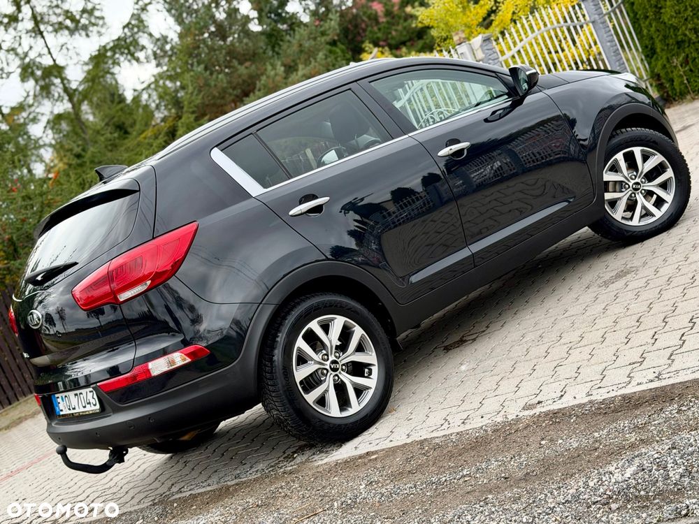 Kia Sportage 2015