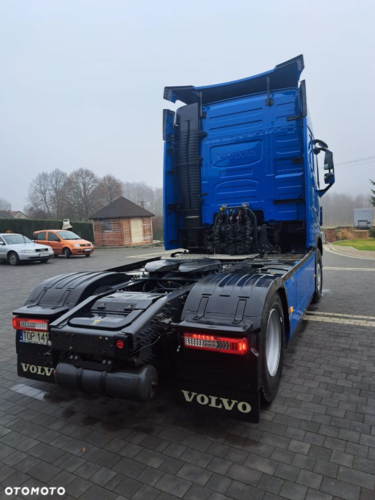 Volvo FH - 5