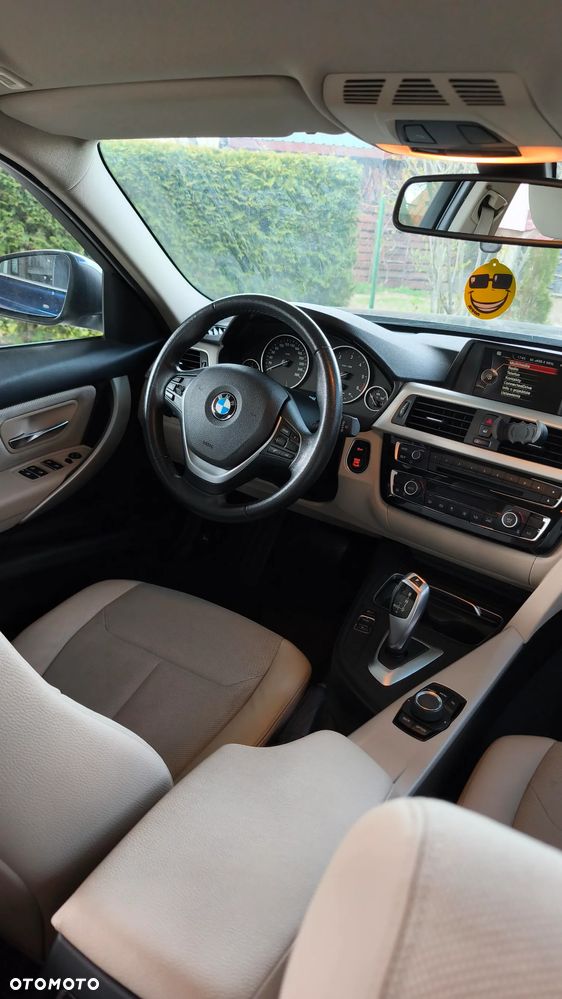 BMW Seria 3 318d - 7