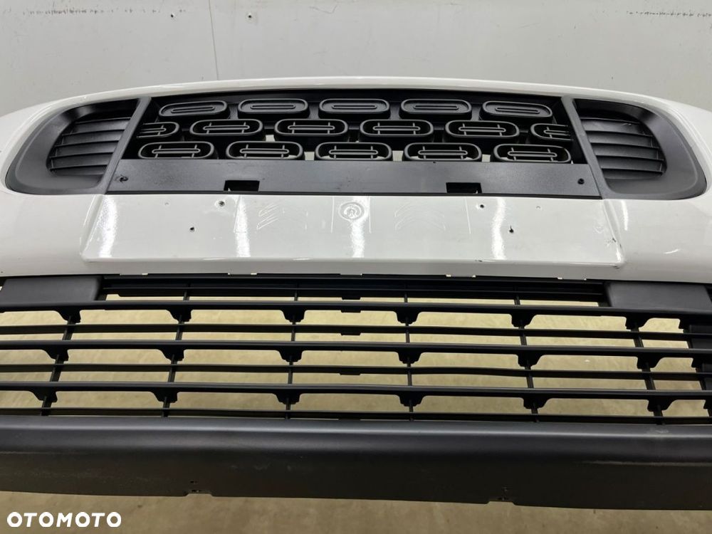 Zderzak przedni Citroen Berlingo 3 III IV 4 MultiSpace 18-24r. Przedlift przód 9816749477 - 14