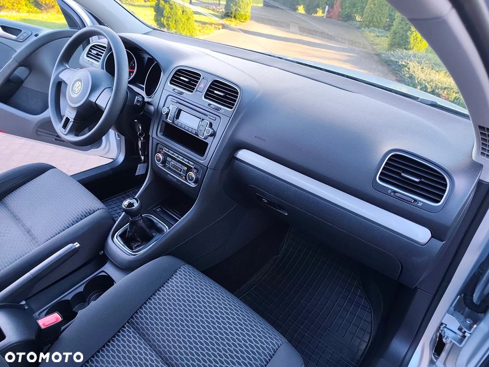 Volkswagen Golf 1.6 United - 21